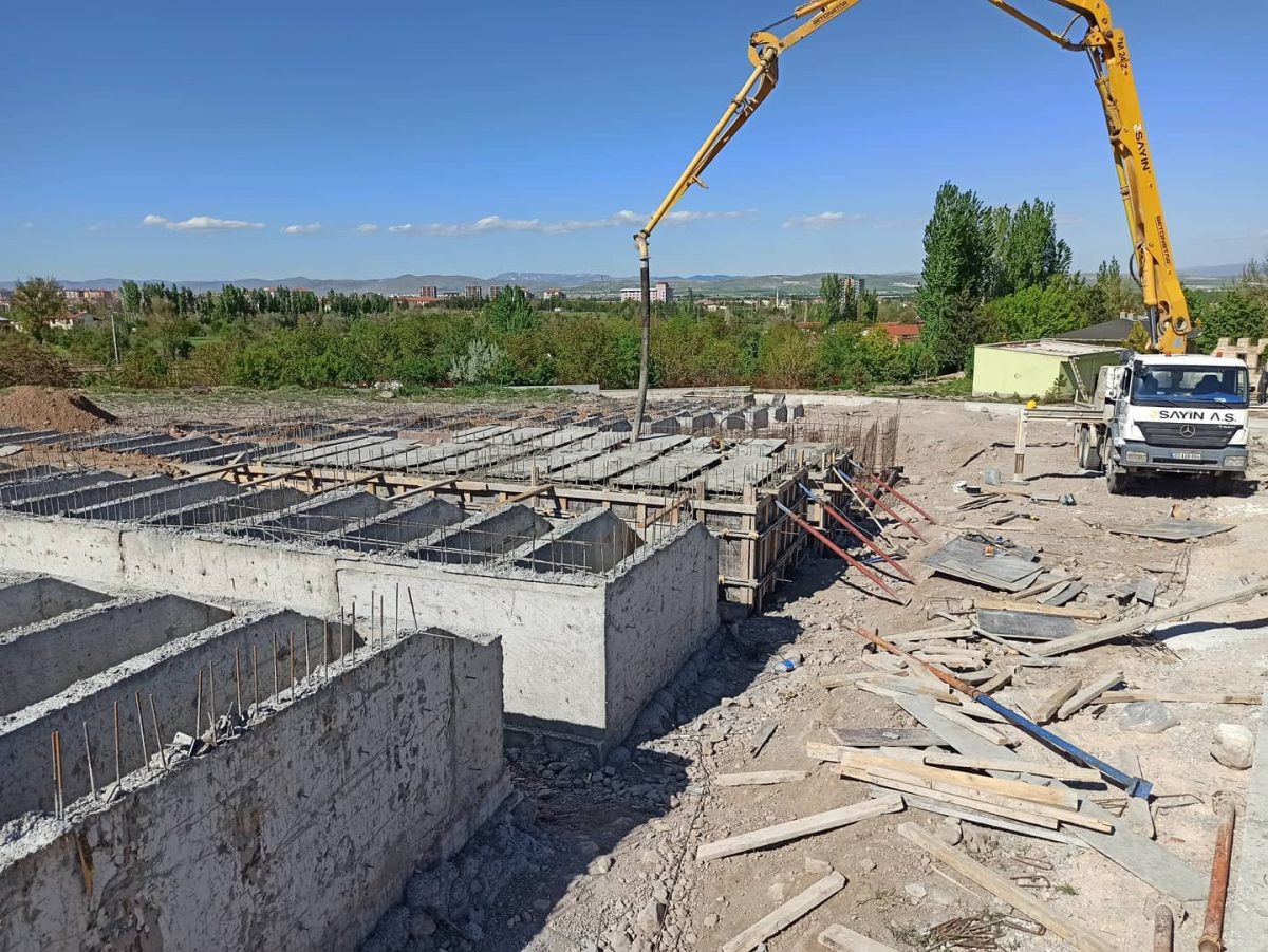 Manyas İnşaat Betoncusu